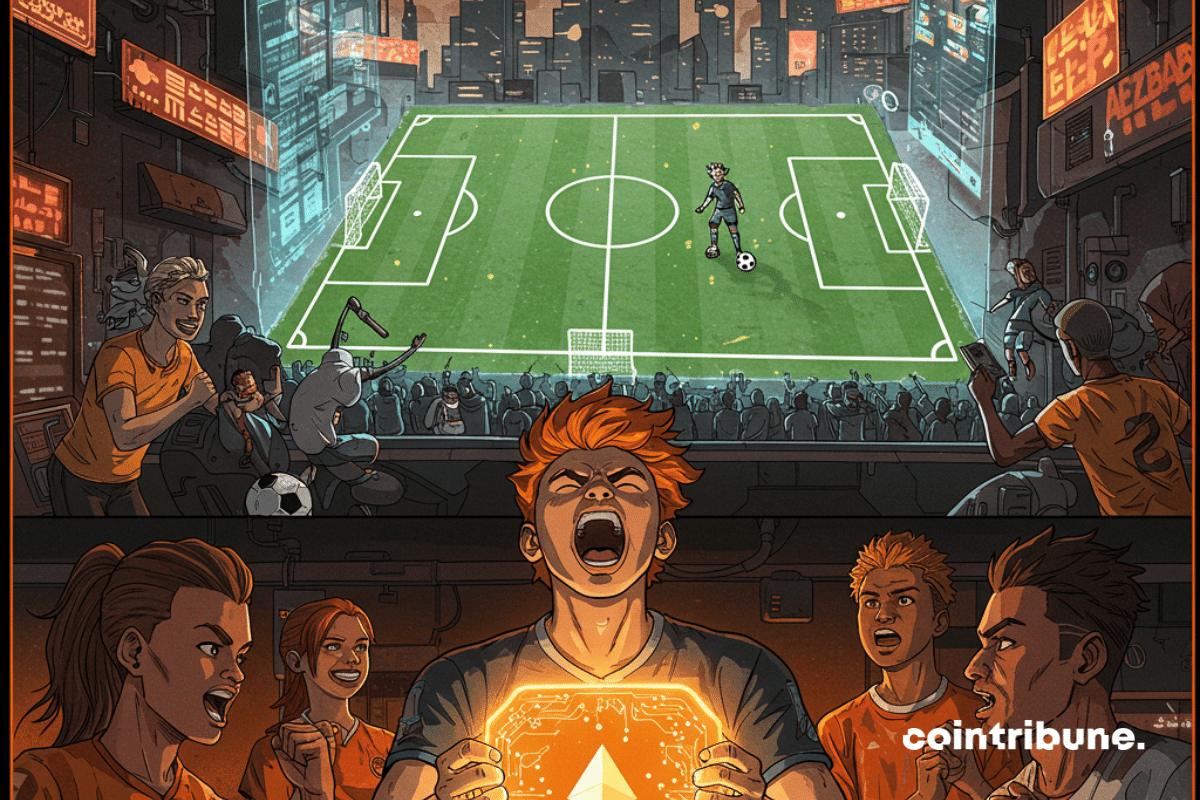 Crypto: FIFA launches its own blockchain