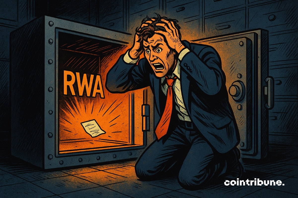 Dark Truth Hidden Behind the Rwa Market