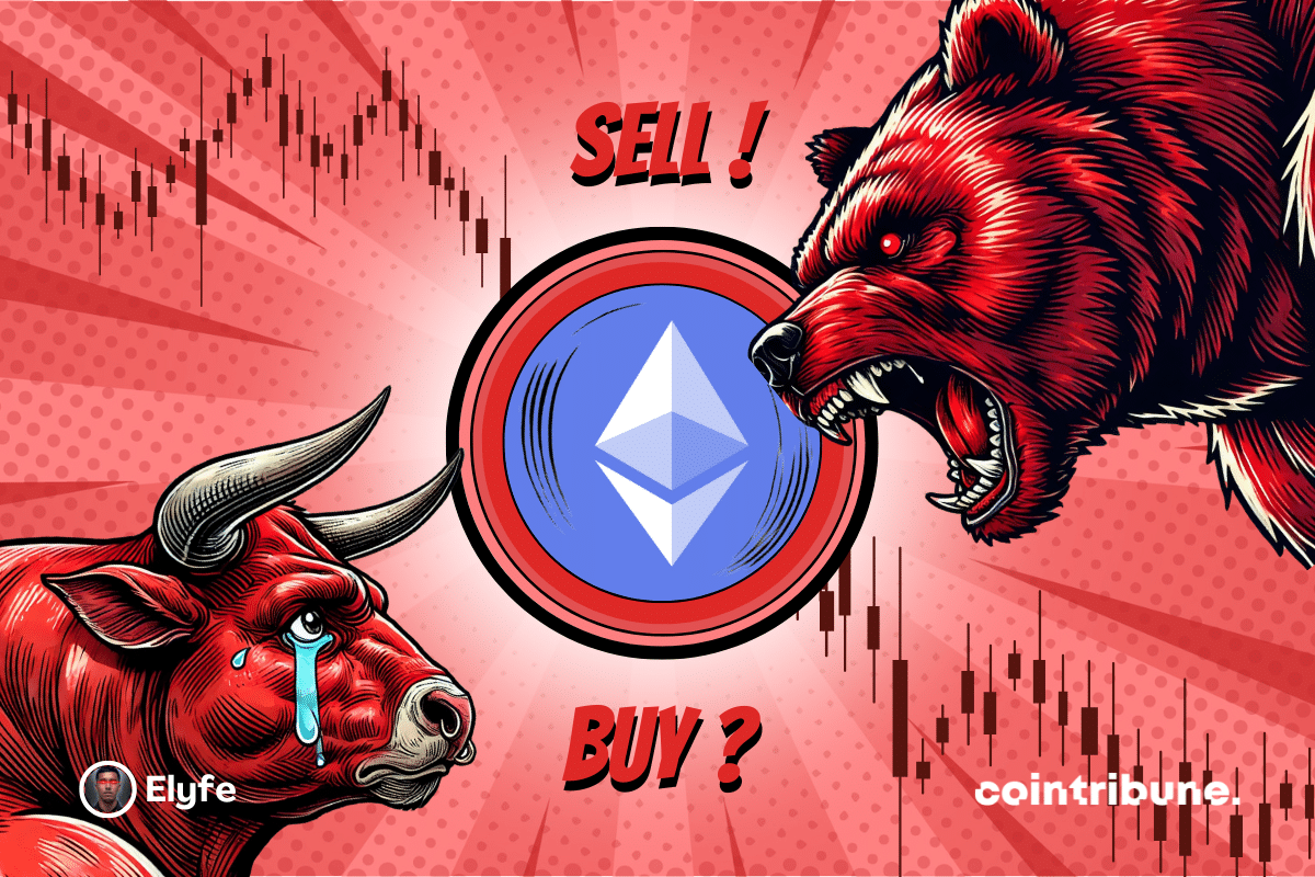 Ethereum on wire: Next movement will be crucial?