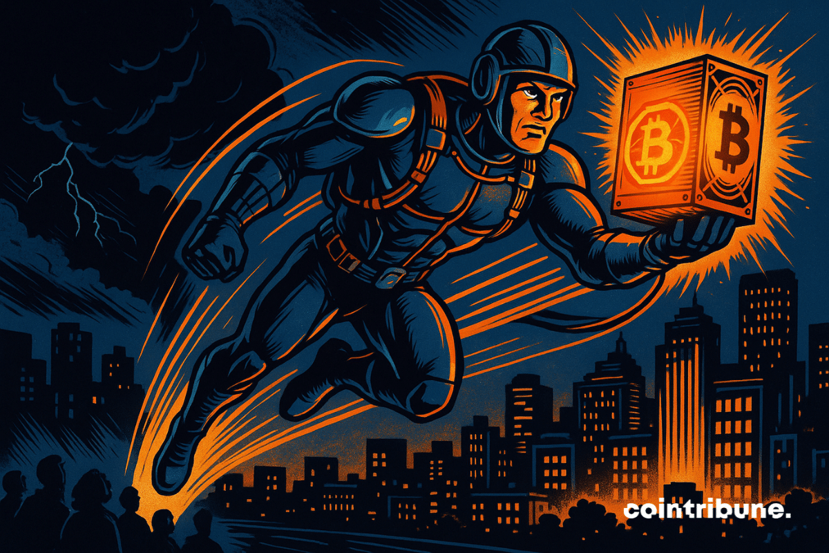 Spain could avoid a outage by having minors bitcoins