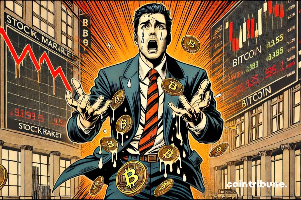 The Italian Bank alerts immediate danger from crypts