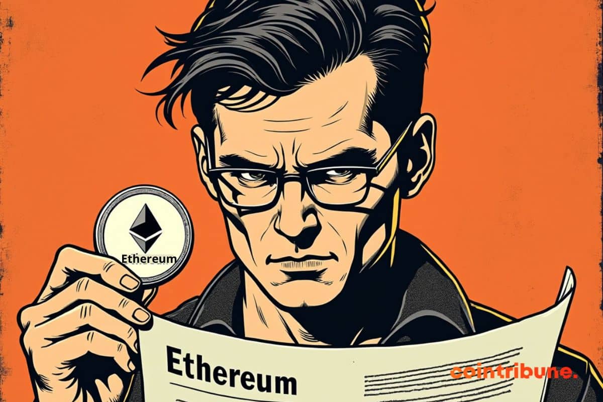 Vitalik buterin represents a shock strategy to rescue the Ethereum