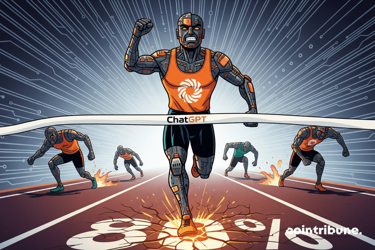 AI in 2025: Why Chatgpt remains inviolable