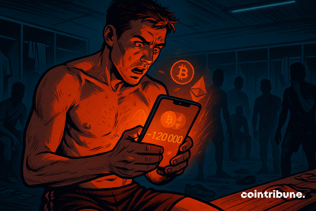 Crypto, football and fraud: a strange affair that sprays the world of round ball in Spain
