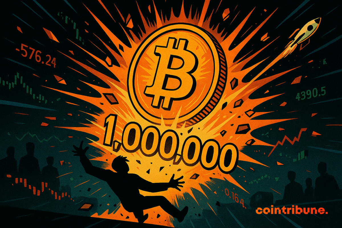 Dice are thrown: Bitcoin for $ 1 million, inevitable future