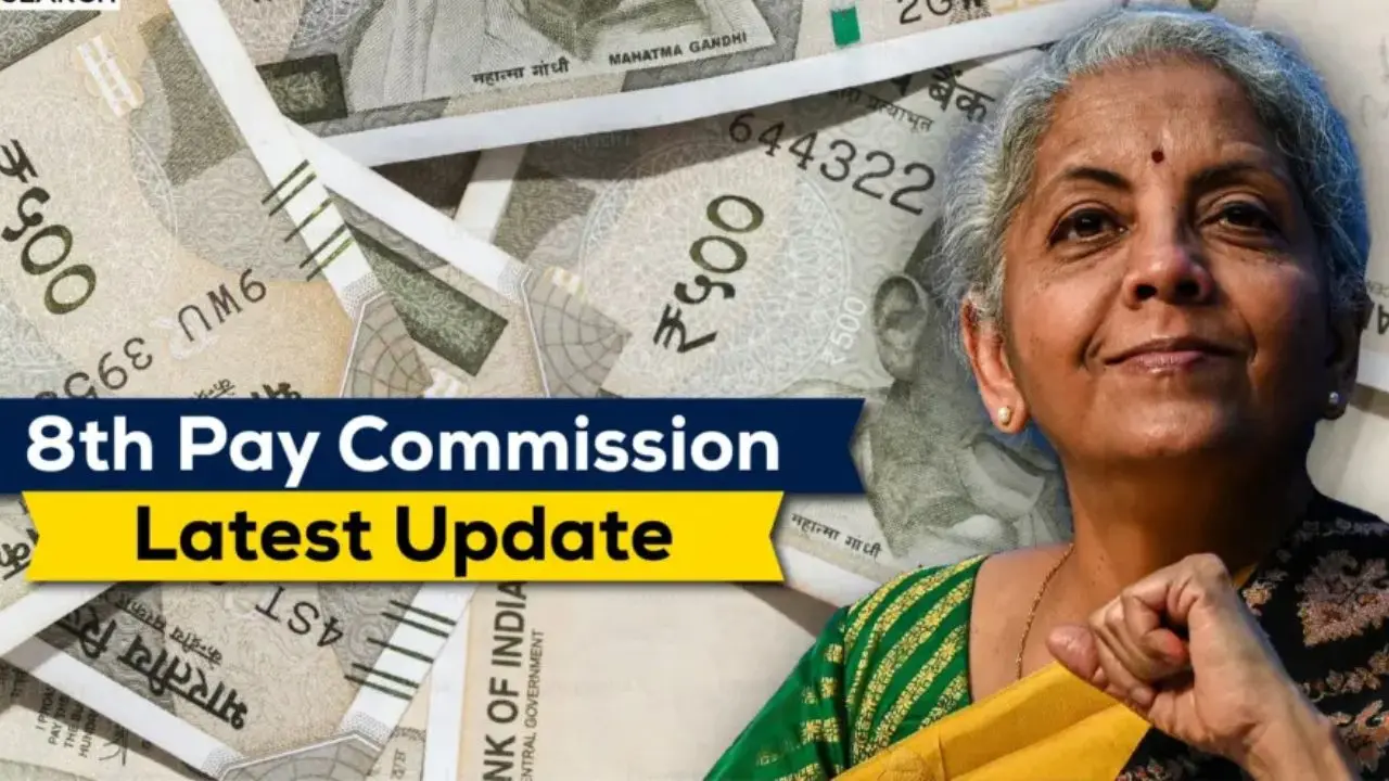 8th Pay Commission Delay: What It Means for 1.2 Crore Govt Employees and Pensioners