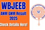 ANM GNM Result 2025: Check Details and Download Result Here